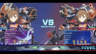 【禁書VO】CaptimバーチャロンTV ランクマッチ第142戦 とある魔術の電脳戦機 2018/3/11 とあるチャロン