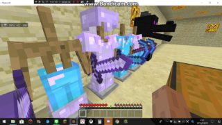 『マインクラフト』日常生活　2018 03 29 配信外で結果報告No.2