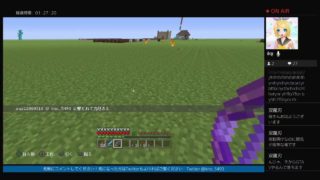 雑談&雑談［マインクラフト］
