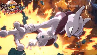 【ドラゴンボールファイターズ】ミュウツー PC MOD