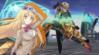 【とある魔術の電脳戦機】食蜂操祈＆ANGELANで遊ぶ