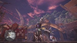 #46【アクション】G実況部屋のモンスターハンターワールド(MHW)