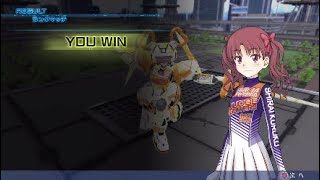 【とある魔術の電脳戦機バーチャロン】16連日するまでやめれません【ゲーム実況】2章１節