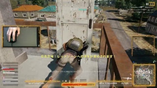 [PUBG] part16 TPP EVENT! 8men Squad!! 「PLAYERUNKNOWN'S BATTLEGROUNDS」 [実況ぷれーい]