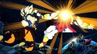 【DLCブロリー／ドラマチックフィニッシュ】PS4 ドラゴンボール ファイターズ