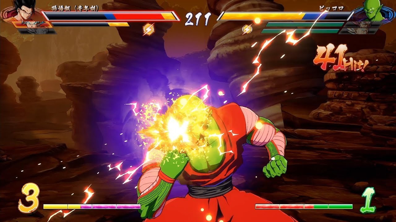 【ドラゴンボール ファイターズ】 トッププレイヤーリプレイ ピッコロ 固定 1803012