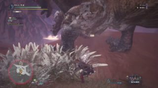モンスターハンターワールド　＃15 歴戦ボルボロスとディアボロス