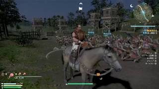 X箱でやる！真三國無双８＃25