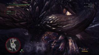 モンスターハンター：ワールド_歴戦ネルギガンテ欲望のランス