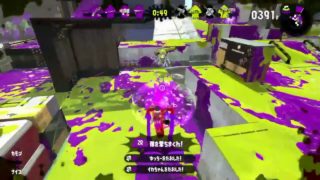 【スプラトゥーン2キル集】爽快な下手クソキル集www(初投稿)