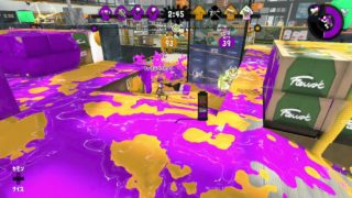 ヤキソバのスプラトゥーン2反省会 2018/3/23 その2