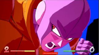 【ドラゴンボールファイターズ】doragonball fighterz★ヒットの追い上げがすごい！！ハイレベルバトル！！