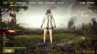 【PUBG女性実況】リスナーさん参加型！参加希望の方はコメントください！