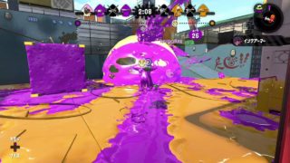 【S+50チョウザメホコ】強化された52が強い！【スプラトゥーン2 3ルールカンスト済み】