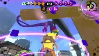 【スプラトゥーン2】スプラローラーキル集 #4 ~ Spla Roller Kill Collection ~