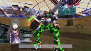 とある魔術の電脳戦機(バーチャロン)　リプレイずれ動画