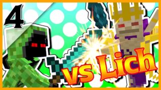 【マインクラフト】お城に乗り込め！ - 夕暮れクラフト #4