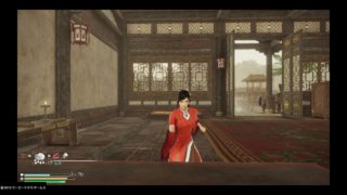 真・三國無双８　平服の練師が走るだけ