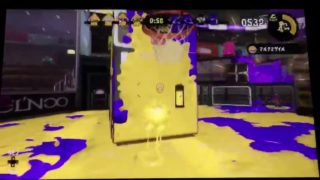 スプラトゥーン2!3日目です！