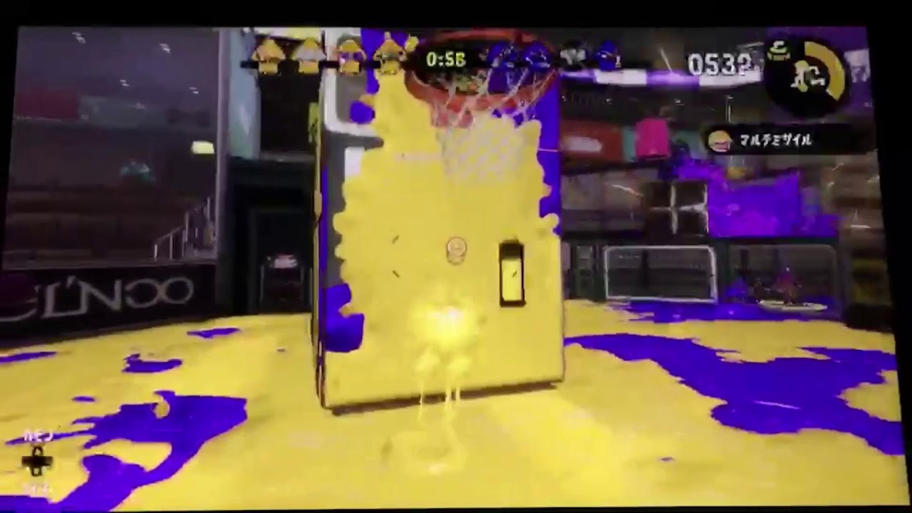 スプラトゥーン2!3日目です！