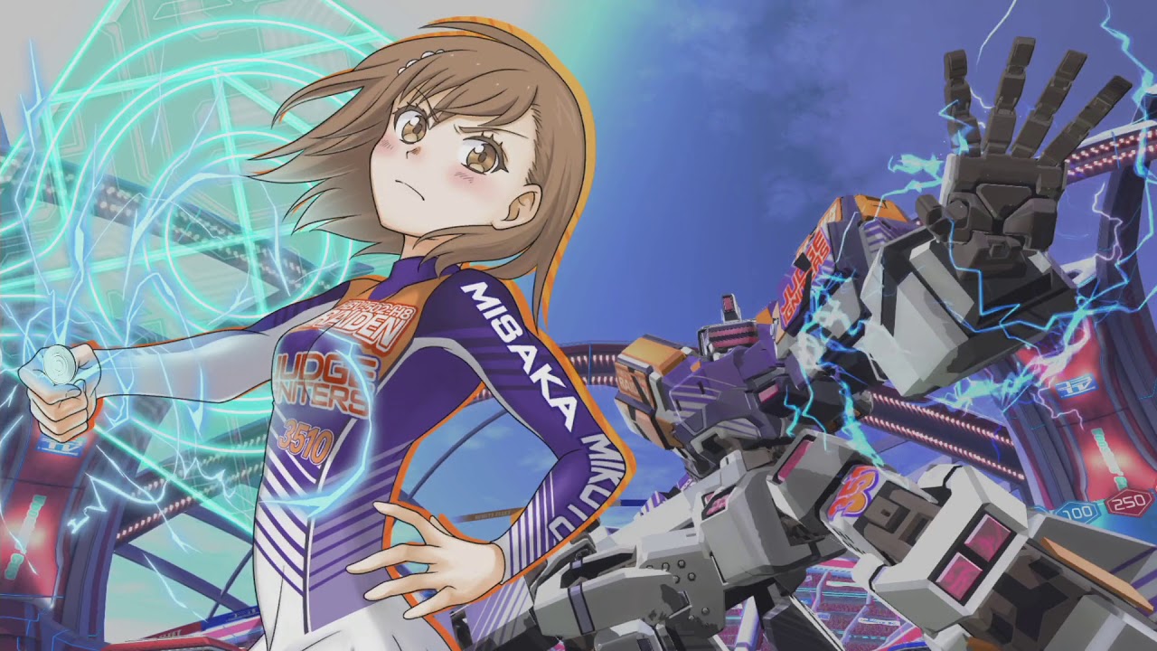 とある魔術の電脳戦機 2018 03 28 RAI vs APB