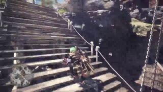 ［MHW］のんびりモンハン［モンスターハンターワールド］