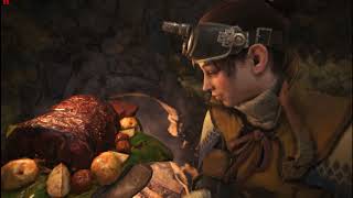 モンスターハンターワールド　アメリカのフレンドと歴戦遊んだ　2018 03 28