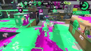 荒ぶるあらゆる武器のキル集【スプラトゥーン２】