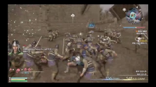 #3 (晋)【アクション】助さんの【真 三国無双8】