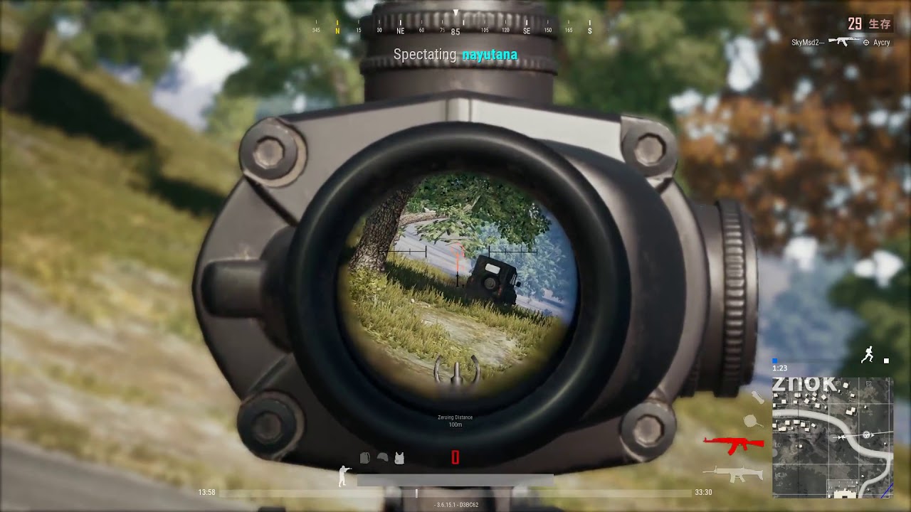 【ゆっくり実況】ドン勝までを解説【PUBG】