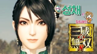 힐링레인 『진·삼국무쌍8』 성채[엔딩]: 성도 방어전