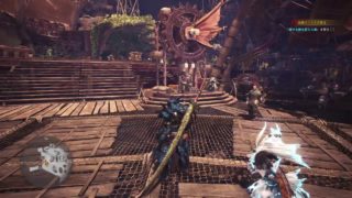 モンスターハンターワールド　太刀の新たな可能性求めて