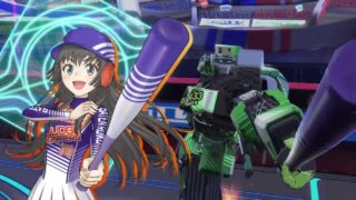 ストライカーやっぱよええじゃねえか！とある魔術の電脳戦機