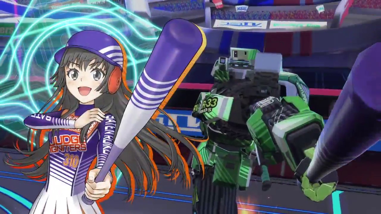 ストライカーやっぱよええじゃねえか！とある魔術の電脳戦機