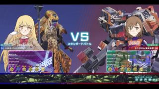 【禁書VO】2018年3月7日 ランクマッチ3 とある魔術の電脳戦機 バーチャロン とあるチャロン