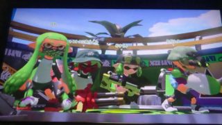 ノヴァブラスターでガチマッチの巻[困惑した実況あり][スプラトゥーン２]