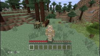 ［マイクラ：パパシンガー実況］サバイバルで建築センスを磨くお話。「マインクラフト」を実況プレイ＃1