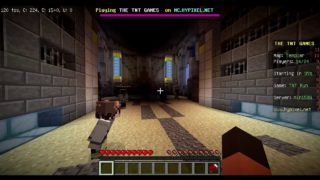 【マインクラフト】1日１回 Hypixel！！  8日目