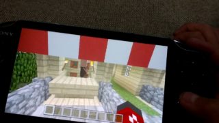 マインクラフト建築ワールド紹介