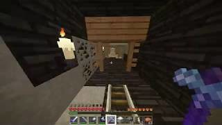【マインクラフト】＃4　廃坑探検Part1