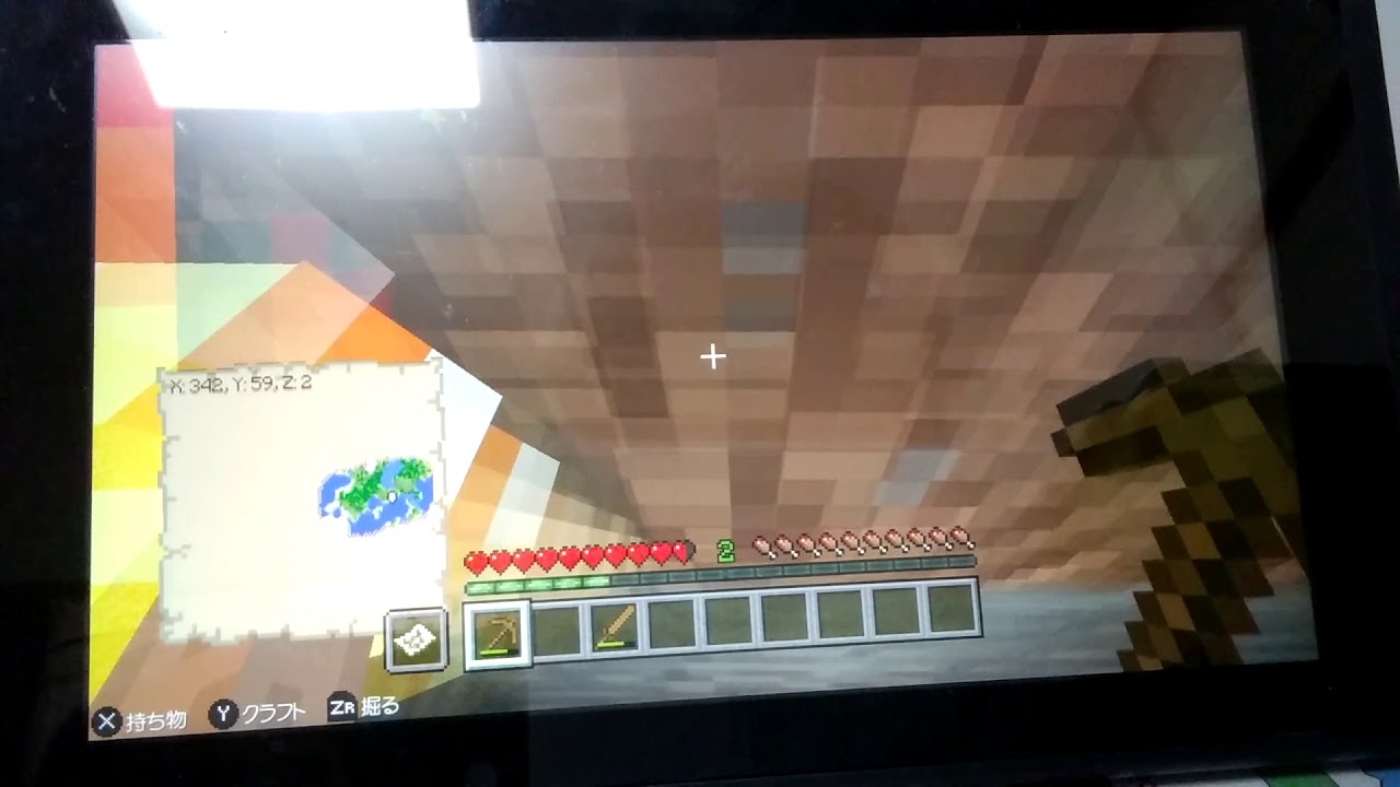 マインクラフト