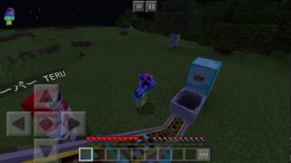 マインクラフト