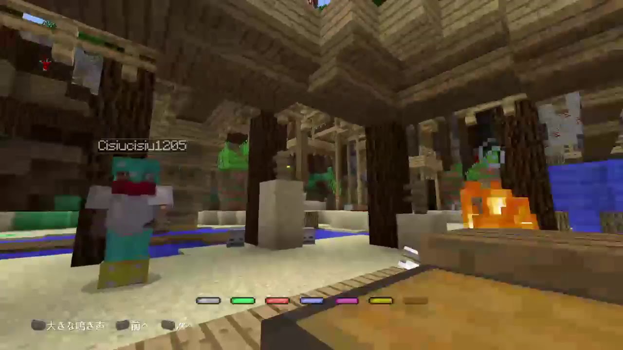 マインクラフト