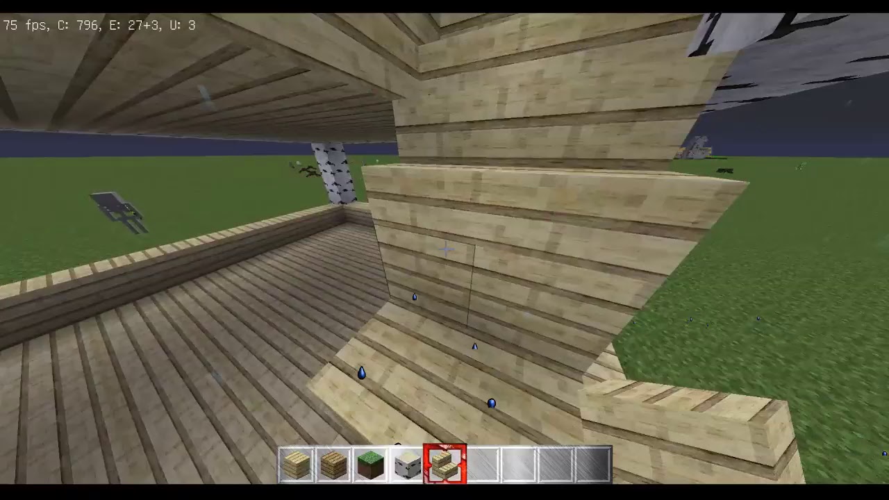 マインクラフト