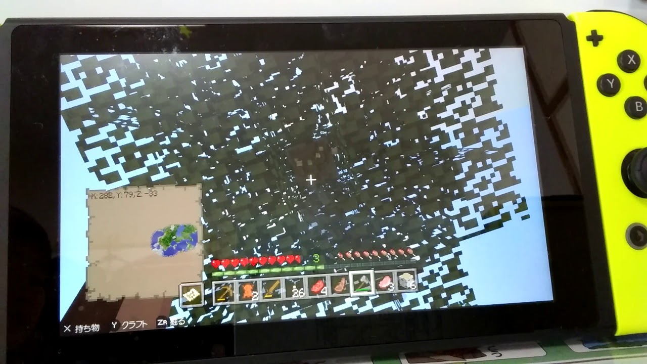 マインクラフト