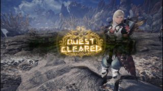 モンスターハンターワールド　歴戦キリンの討伐 2018 03 25 00 53 29 268