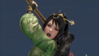 [PS4][Shin Sangoku Musou 8]エンディング：蜀・関銀屏