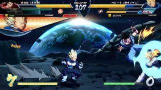 まずは戦闘力53万を目指すドラコンボールファイターズ