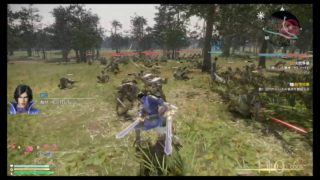 三國無双8まったりプレイ(曹丕)