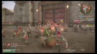真・三國無双8 part 24 蜀ｽﾄｰﾘｰ　関羽